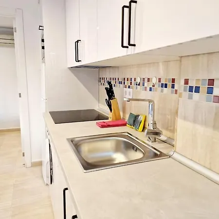 아파트 Stella Maris Village-2bed 푸엔히롤라
