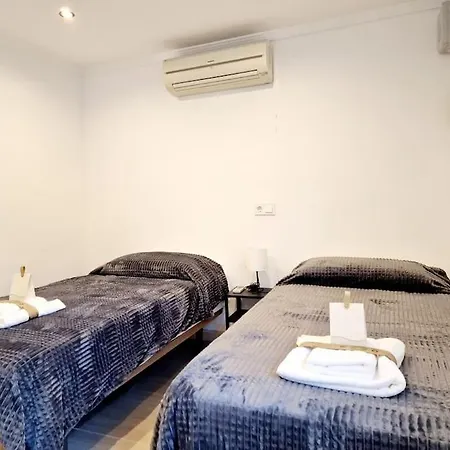 Stella Maris Village-2bed Апартаменты Фуэнхирола