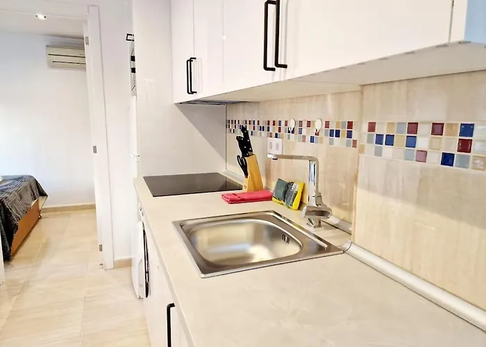 Apartment Stella Maris Village-2bed Fuengirola